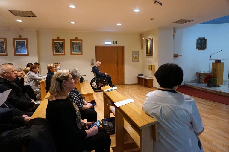 Dzień Chorego na gliwickiej onkologii