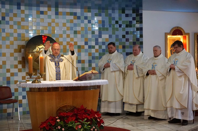 Dzień Chorego na gliwickiej onkologii