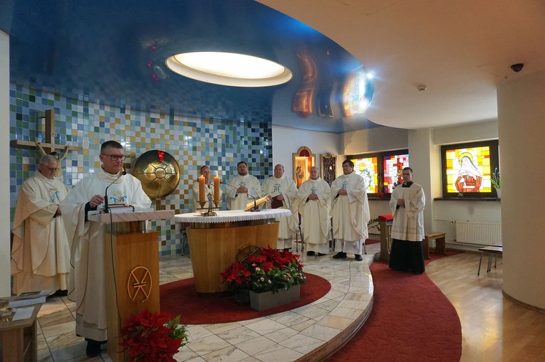 Dzień Chorego na gliwickiej onkologii