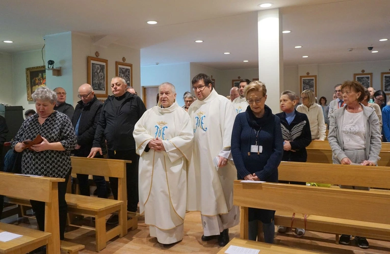 Dzień Chorego na gliwickiej onkologii