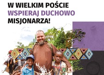 Prawie 52 tysiące uczestników akcji „Misjonarz na Post”