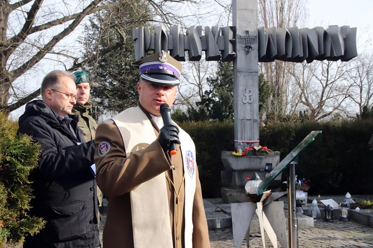 82. rocznica powstania Armii Krajowej - uroczystości we Wrocławiu