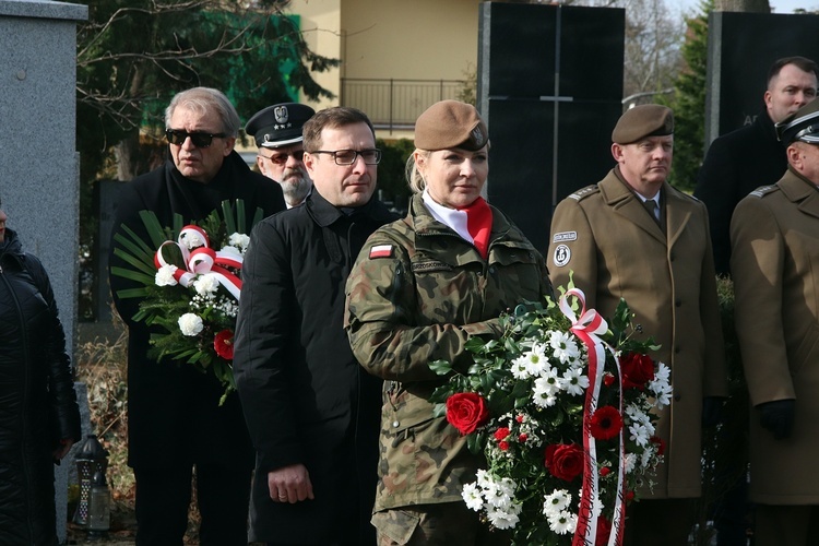 82. rocznica powstania Armii Krajowej - uroczystości we Wrocławiu