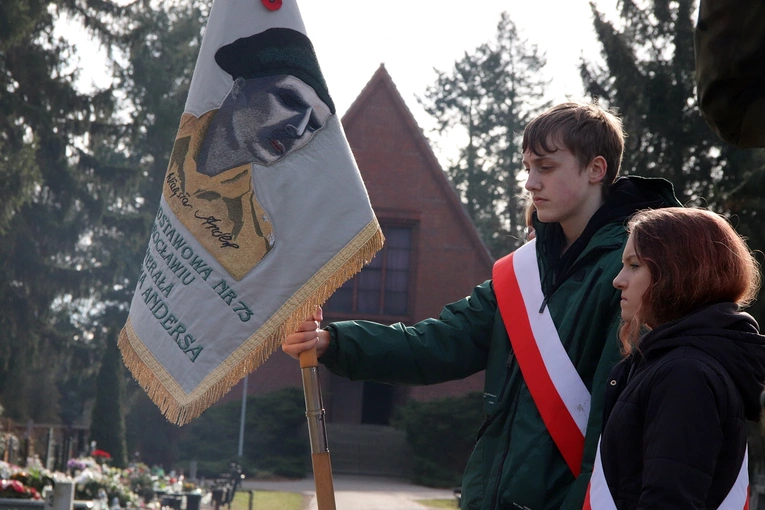 82. rocznica powstania Armii Krajowej - uroczystości we Wrocławiu