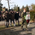 82. rocznica powstania Armii Krajowej - uroczystości we Wrocławiu