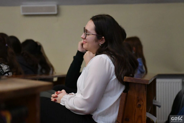 Środa Popielcowa na oazowych rekolekcjach w Rokitnie