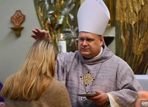 Środa Popielcowa na oazowych rekolekcjach w Rokitnie