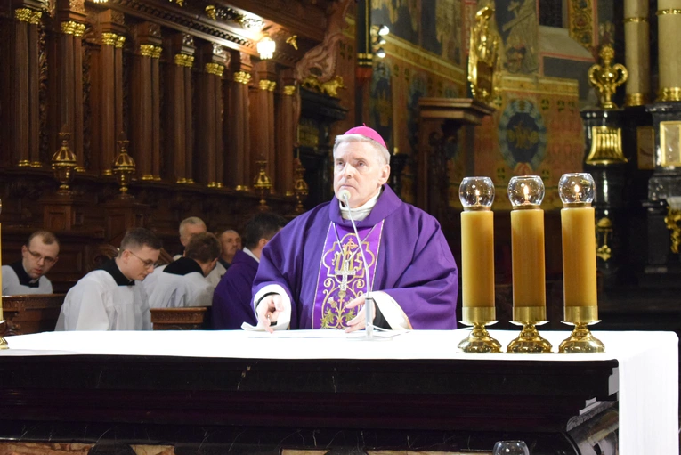 Środa Popielcowa 2024