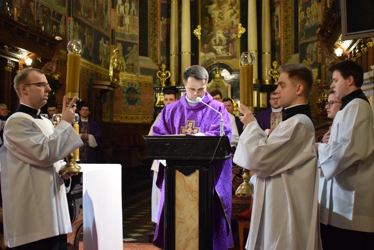 Środa Popielcowa 2024