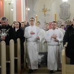 Liturgia stacyjna w Opolu. Msza św. z obrzędem posypania głów popiołem