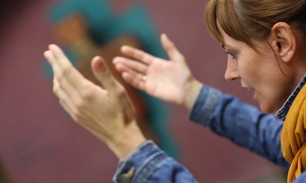 Imię Boże święci się w duchu