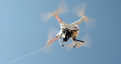 Minister Shapps: W. Brytania i Łotwa pokierują koalicją, która przekaże Ukrainie tysiące dronów