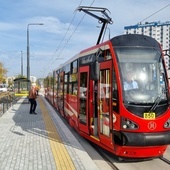 Dąbrowa Górnicza. Wielki powrót tramwajów do miasta