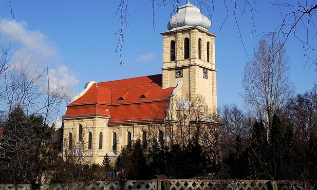 Kościół świętego Antoniego w Katowicach 