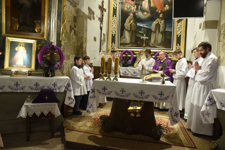 Orzechy św. Świerada