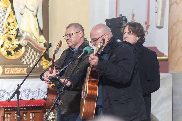 Spotkanie Mężczyzn Św. Józefa