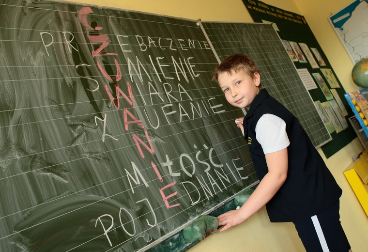 O religię w szkołach trzeba zawalczyć