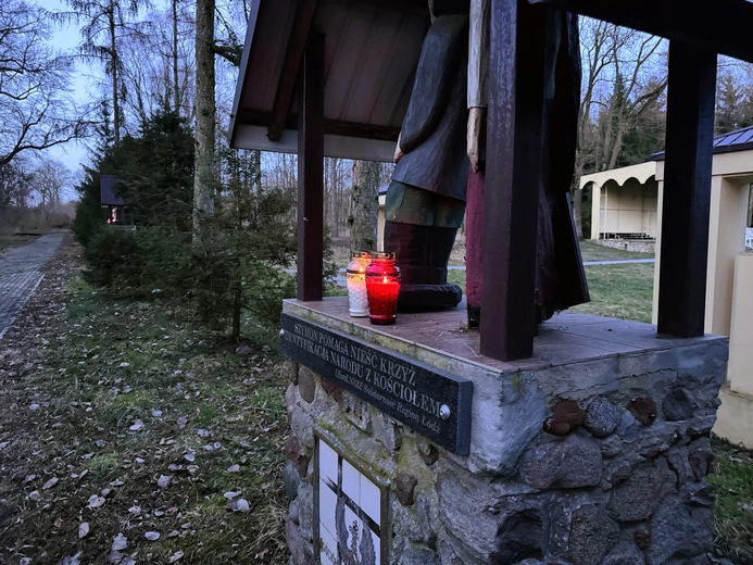 Droga Krzyżowa w Głogowcu