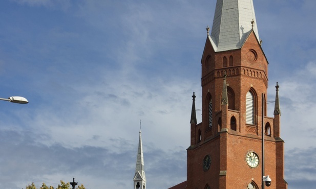 Kościół Świętej Jadwigi Śląskiej w Katowicach-Szopienicach
