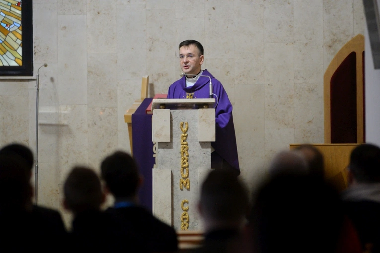 Rozpoczęcie warsztatów liturgicznych