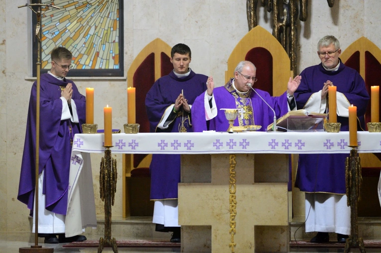 Rozpoczęcie warsztatów liturgicznych