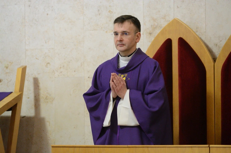 Rozpoczęcie warsztatów liturgicznych