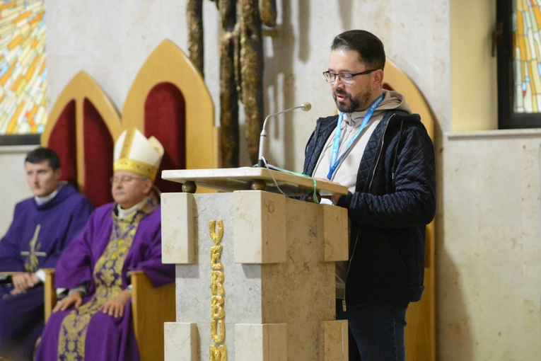 Rozpoczęcie warsztatów liturgicznych