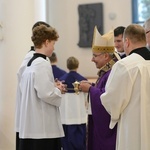 Rozpoczęcie warsztatów liturgicznych