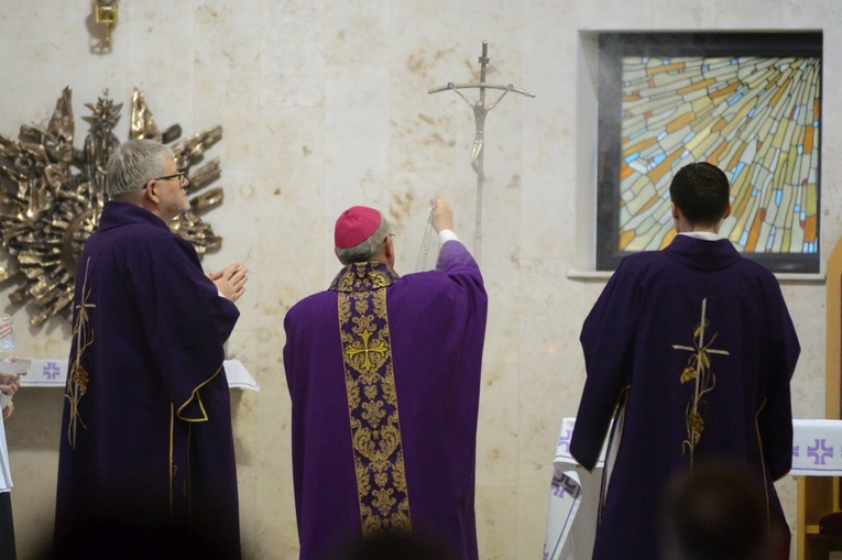 Rozpoczęcie warsztatów liturgicznych