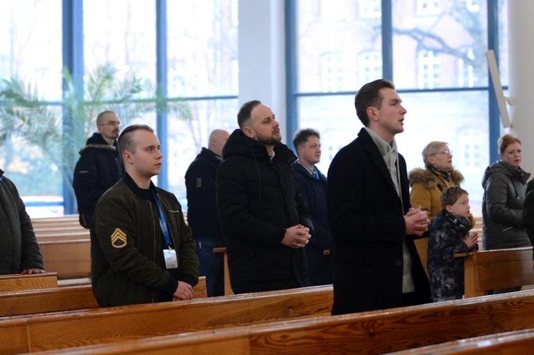 Rozpoczęcie warsztatów liturgicznych