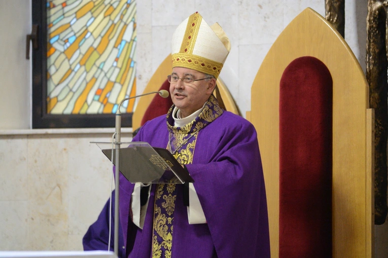 Rozpoczęcie warsztatów liturgicznych
