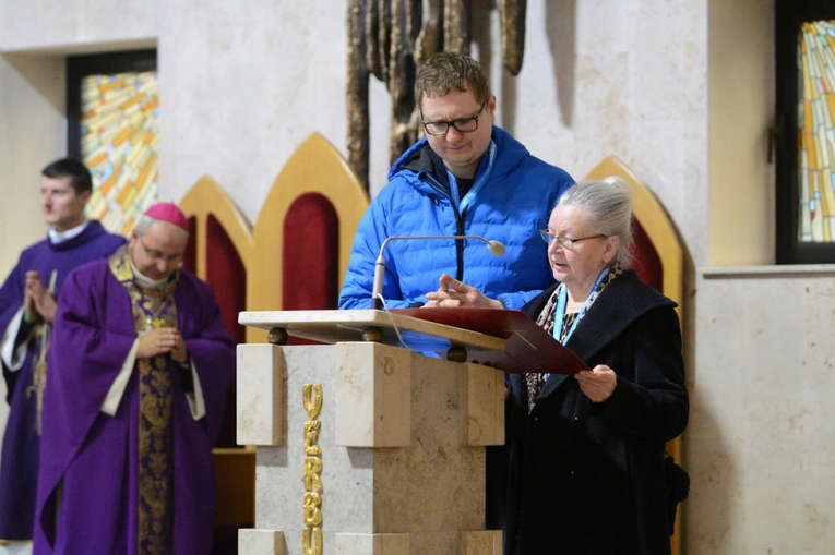 Rozpoczęcie warsztatów liturgicznych