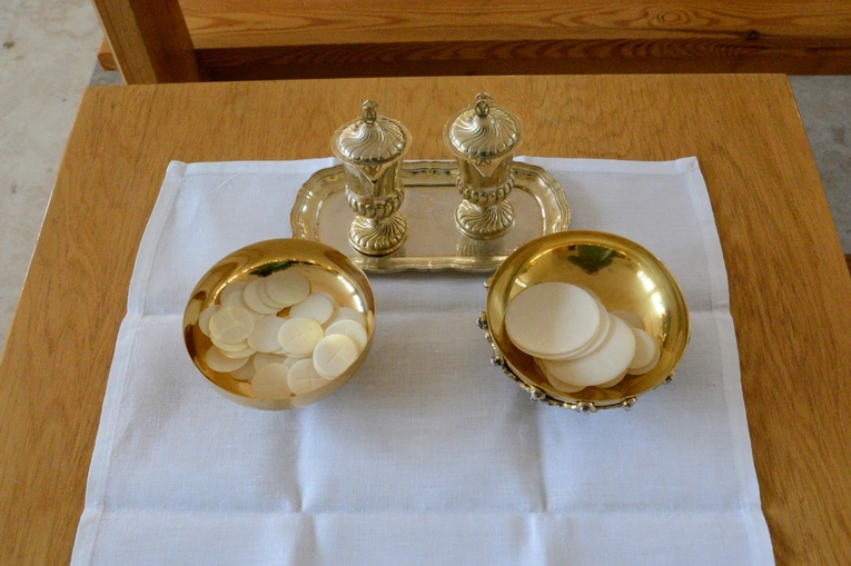 Rozpoczęcie warsztatów liturgicznych