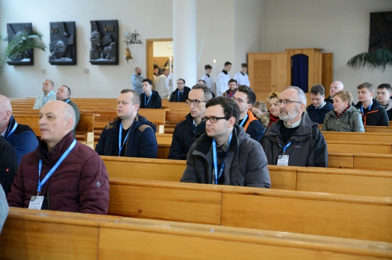 Rozpoczęcie warsztatów liturgicznych