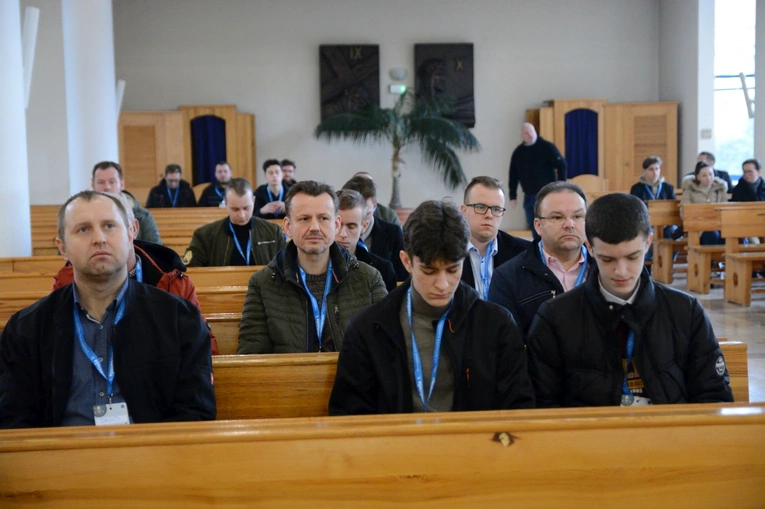 Rozpoczęcie warsztatów liturgicznych
