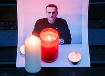 Nagroda Orzeł Jana Karskiego dla Aleksieja Nawalnego "skieruje lot" do jego najbliższych