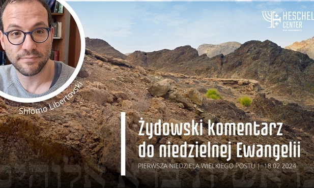 Jak Jezus rozumiał post - żydowska koncepcja postu dziś i w przeszłości