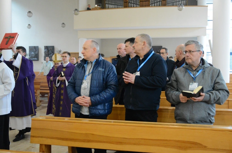 Rozpoczęcie warsztatów liturgicznych