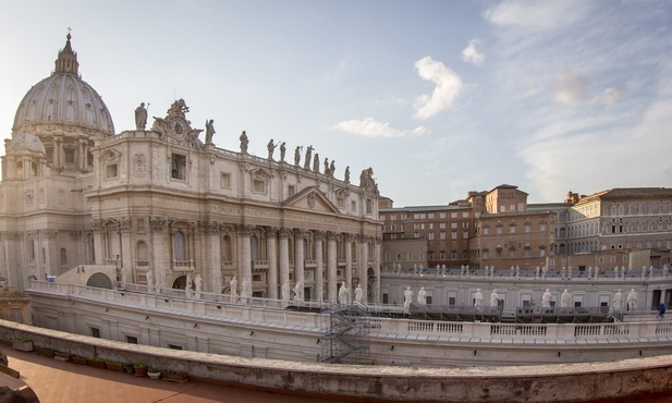 Watykan ogłosił termin drugiego zgromadzenia Synodu o synodalności