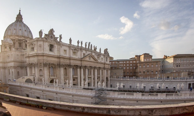 Watykan ogłosił termin drugiego zgromadzenia Synodu o synodalności