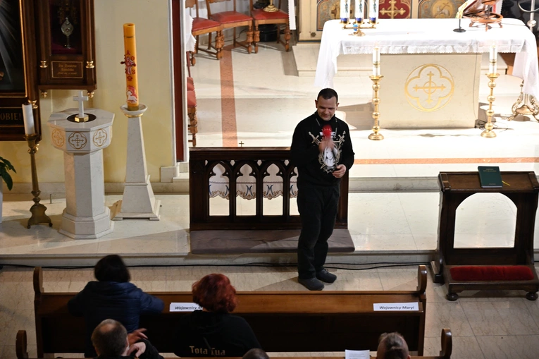 Noc walki o błogosławieństwo dla Polski w Gdańsku