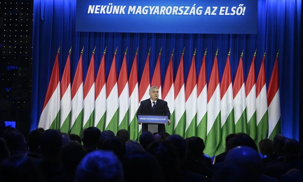 Orban: ratyfikujemy wejście Szwecji do NATO na początku sesji parlamentu