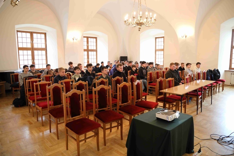 Diecezjalna Szkoła Ceremoniarza i Animatora 