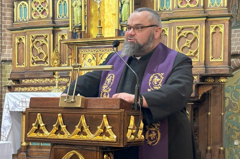 Gietrzwałd. Dzień skupienia szafarzy