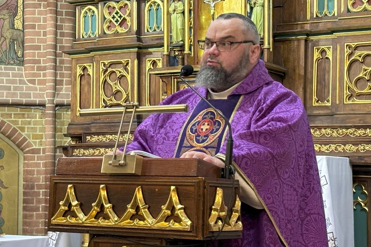 Gietrzwałd. Dzień skupienia szafarzy