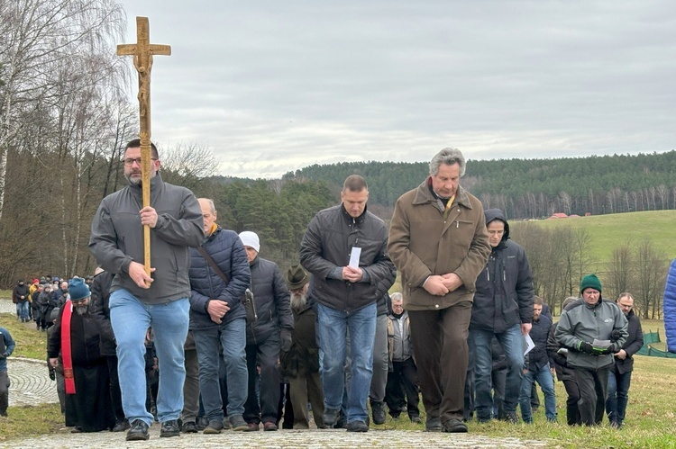 Gietrzwałd. Dzień skupienia szafarzy