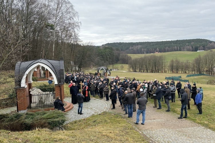 Gietrzwałd. Dzień skupienia szafarzy