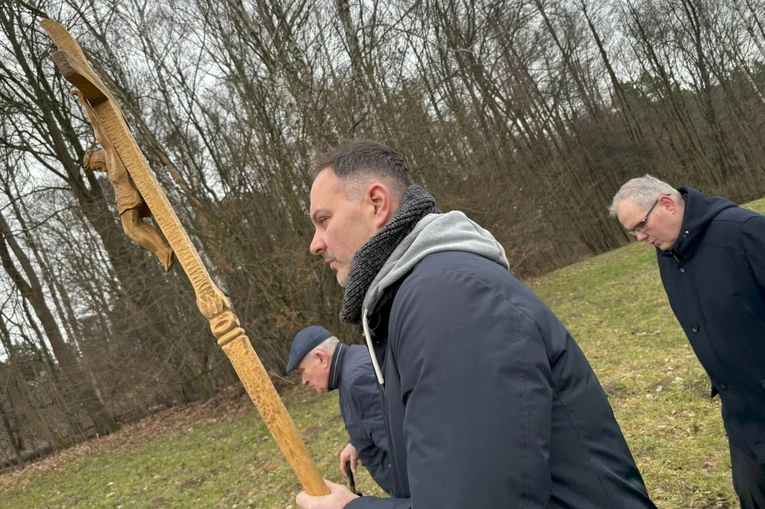 Gietrzwałd. Dzień skupienia szafarzy