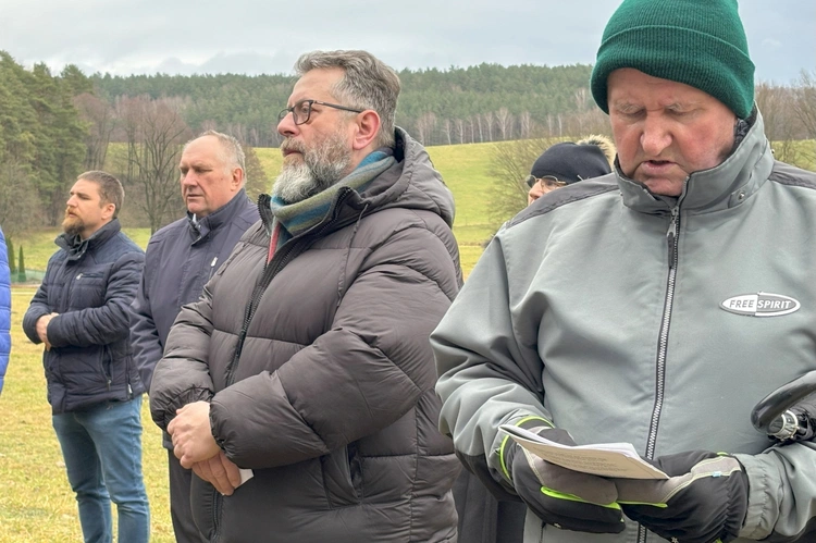 Gietrzwałd. Dzień skupienia szafarzy