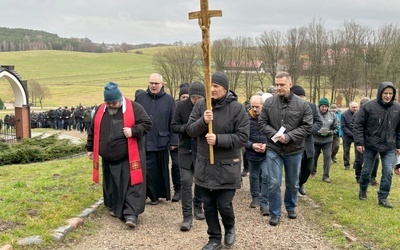 Gietrzwałd. Dzień skupienia szafarzy